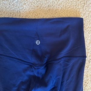 lululemon align crop legging 21”